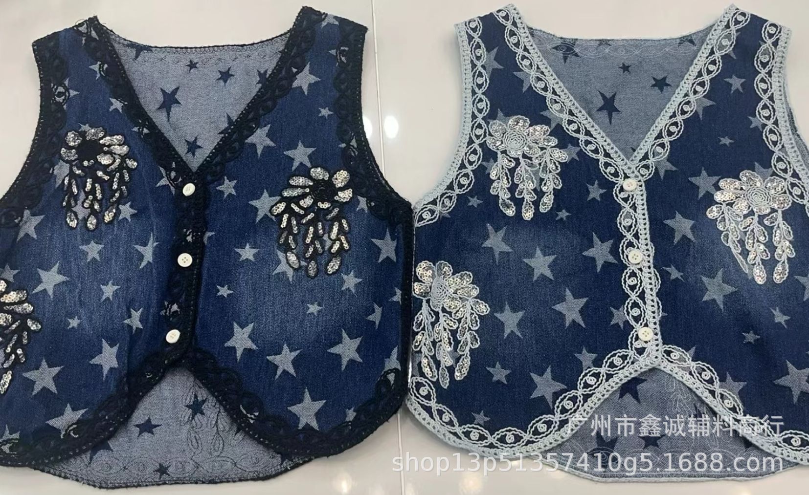 Hong Kong vaquero de manga corta verano delgado pequeño diseño industrial pesado retrógrado pequeño abrigo de viento fragante corto
