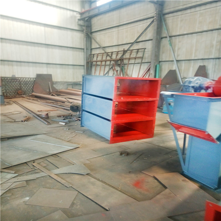 厂家销售NE30板链式提升机 矿渣煤渣钢砂斗提机