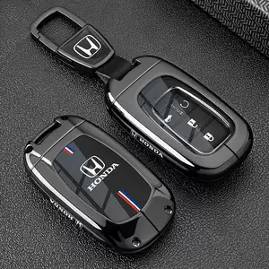 ซองกุญแจเฉพาะรุ่นฮอนด้า Crv สำหรับรถยนต์รุ่น Accord, Civic, Haoying, Xr-V, Fit, Elysion, Inspire, Ur-V