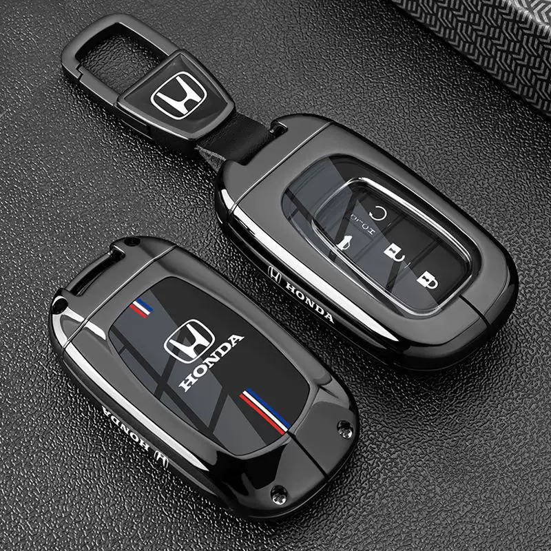 ซองกุญแจเฉพาะรุ่นฮอนด้า Crv สำหรับรถยนต์รุ่น Accord, Civic, Haoying, Xr-V, Fit, Elysion, Inspire, Ur-V