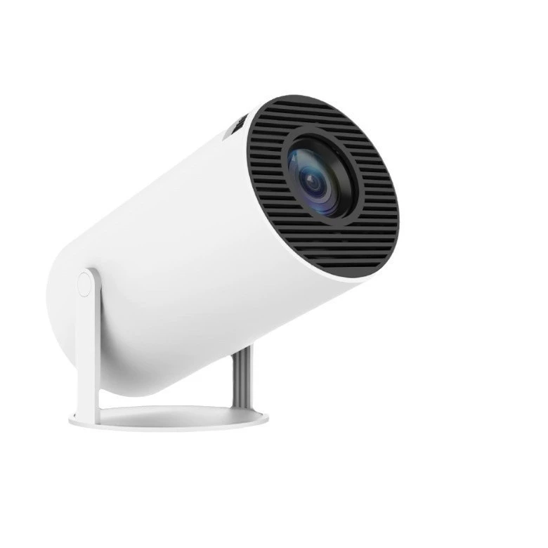 Заводская прямые продажи HY300PRO проекционный инструмент оружие Android Wi-Fi HD умный кемпинговый портативный проектор