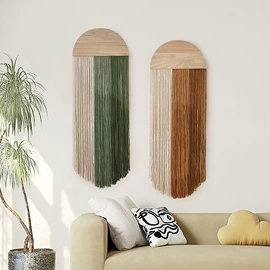 壁挂、壁饰;挂毯/壁毯;空中吊饰