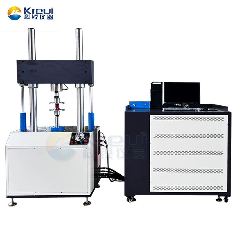 Высокорельсовые космические амортизаторы для испытания на усталость машина для испытания на усталость