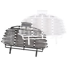 Cycle basket with cover, foldable, for wholesale from manufacturers, cycling accessories