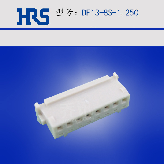 HRS������ DF13-8S-1.25C ���� ���� hirose �����ֻ� ��ɫ�ֻ�