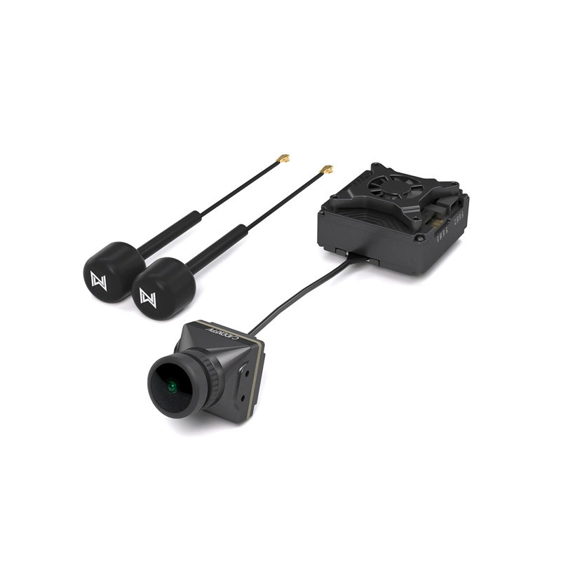 Walksnail [Avatar Kit 2W мощная дальность передачи ночной вид фиксированная крыло HD передатчик]