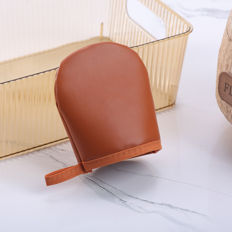 体の乳の手袋の美黒の手袋は柔らかくて手の看護のマッサージを傷つけません。