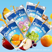 ����ˬ ��֭��ϳ�֭������֭ Capri-sun������ˬ� 200ml*10��