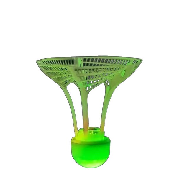 Luminous windproof hollow luminous badminton ball is super resistant…