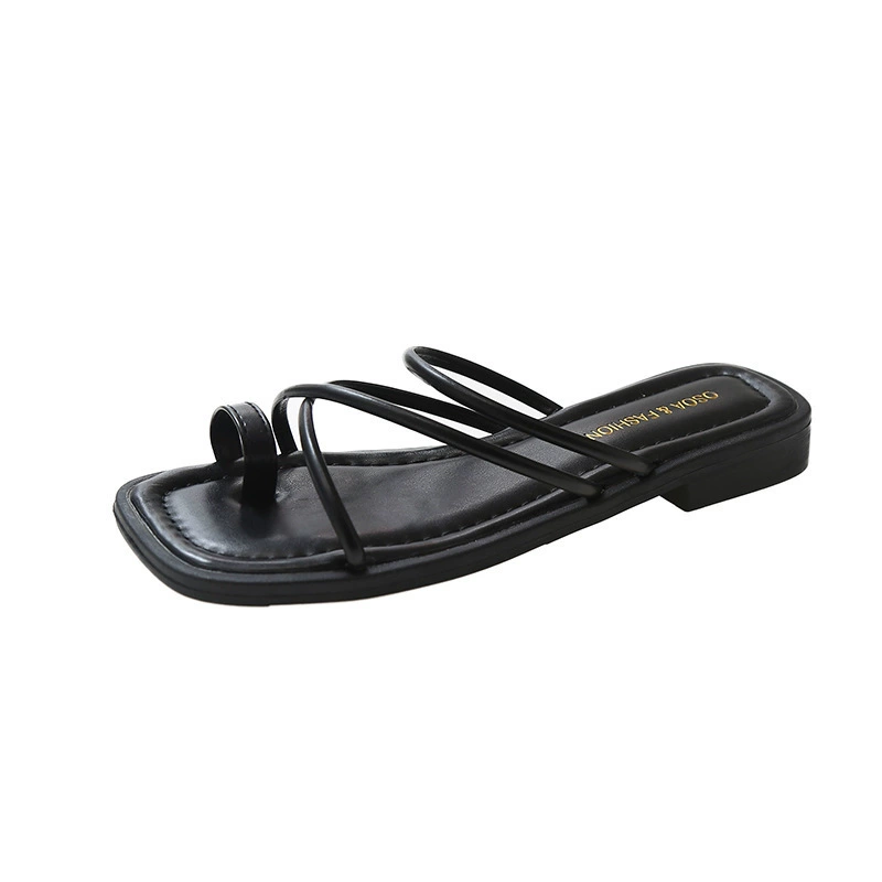 Universal slippers, 2025 years, Korean style