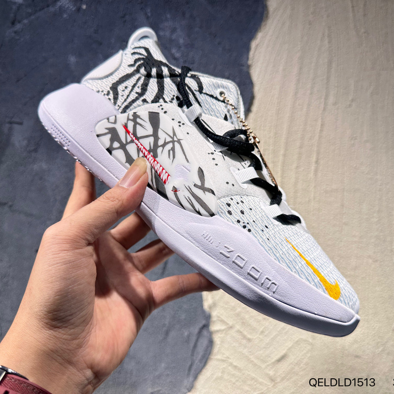 Putian Shoes Hyperdunk X Low Ep Practical Basketball Shoes Casual and Comfortable Air Cushion Sports Shoes Running Shoes