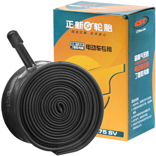 Inner tube for Zhengxin Electric Bicycle: 12/14/16/18/20/22/24x1.75/2.125/2.50 curved inner tube parts