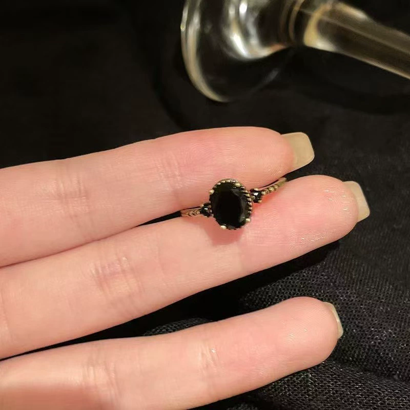 Кольцо-фокус One-Size Fashion Ring, светлая роскошь высокого качества дизайн, множество цветовых кодов (серия JZ)