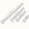 100mm three-color switch (white night switch+memory function+Type-C) cross-border model