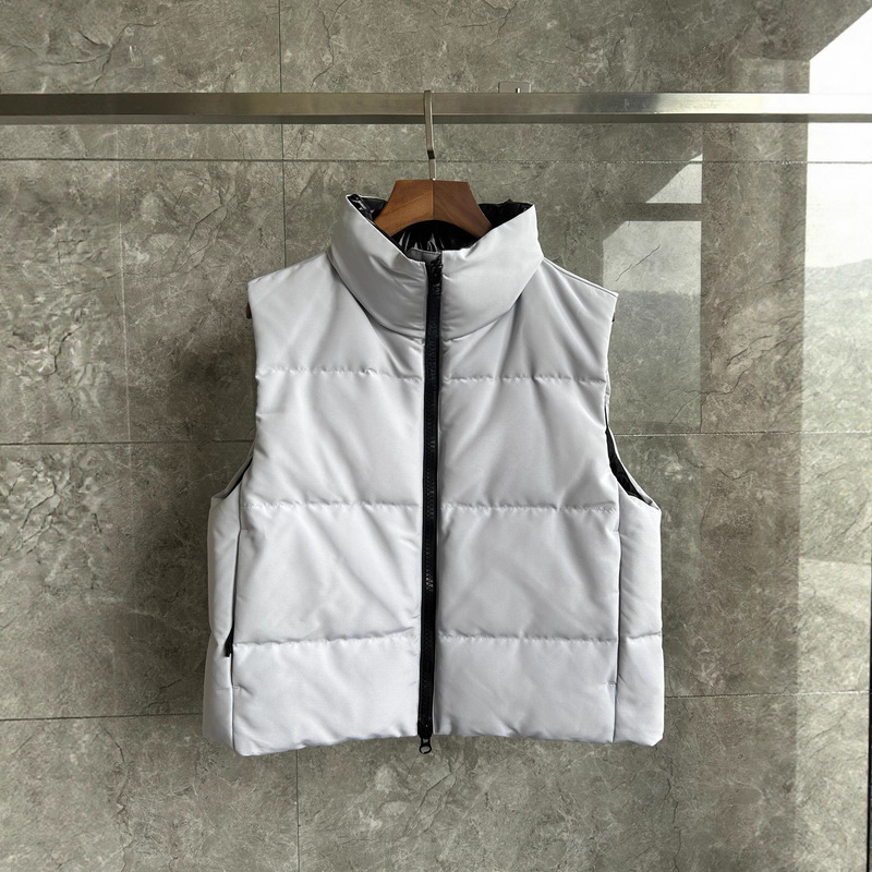 Grandview 2267Wb Goose down Jacket Black Label Women's Short Vest Grandview 2267Wb Goose down Jacket Black Label Women's Short Vest