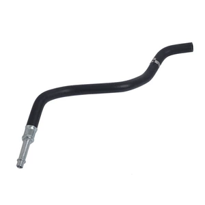 1 black rubber 32411094306 power steering pump hose power steering hose car radiator