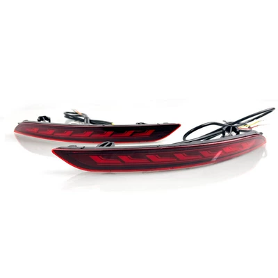 Tail light: Geely Emgrand Rear Bumper Lights