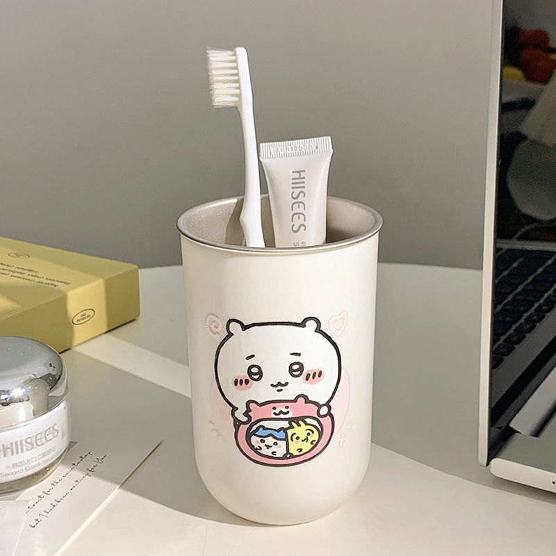 小新漱口杯洗漱杯家用牙刷杯便携学生宿舍不锈钢杯子套装情侣|undefined