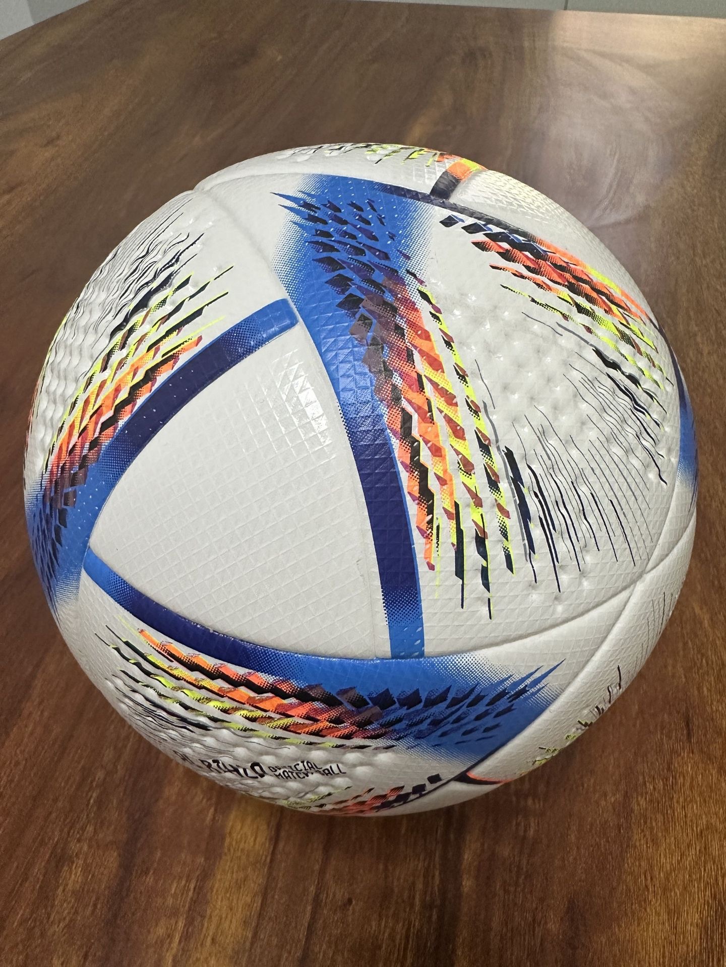 No. 5 Football Wholesale No. 5 No. 4 Concurso de entrenamiento para estudiantes de primaria y secundaria para adultos Copa del mundo resistente al desgaste Fútbol PU