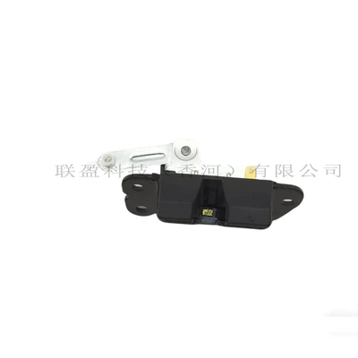 Central locking for Hyundai H1
