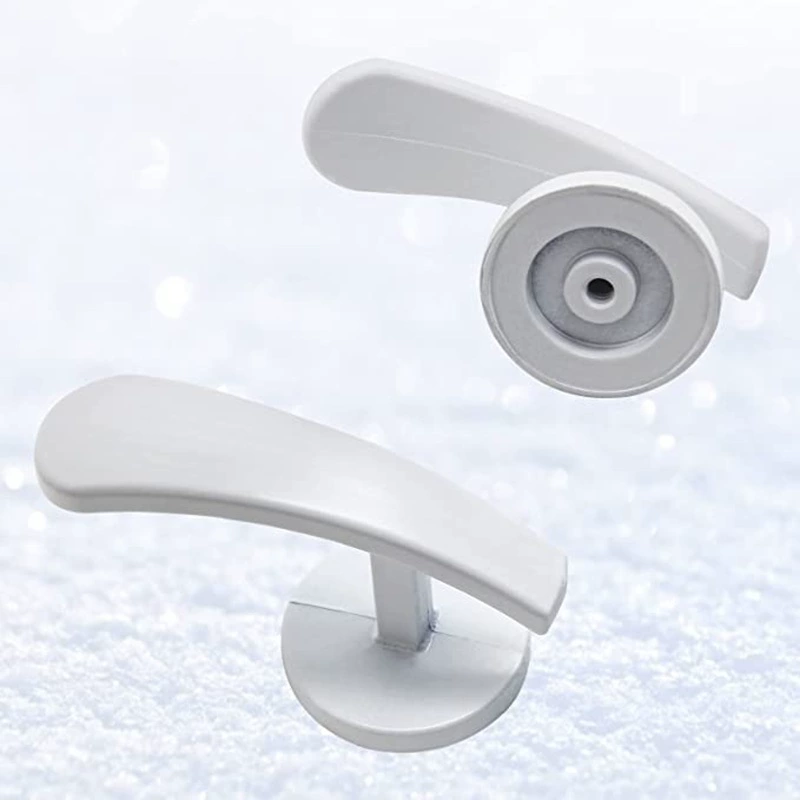 Metal white cloth, accessories, 65mm