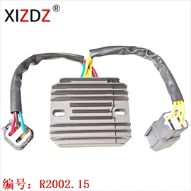 车身及附件;电子调节器;点火器