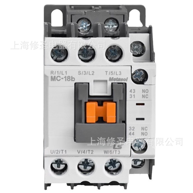 South Korea's Lg Genuine Mc-18B Mc-25B Original Ls Production and Electricity Ac Contactor Large Quantity Discount Invoicing