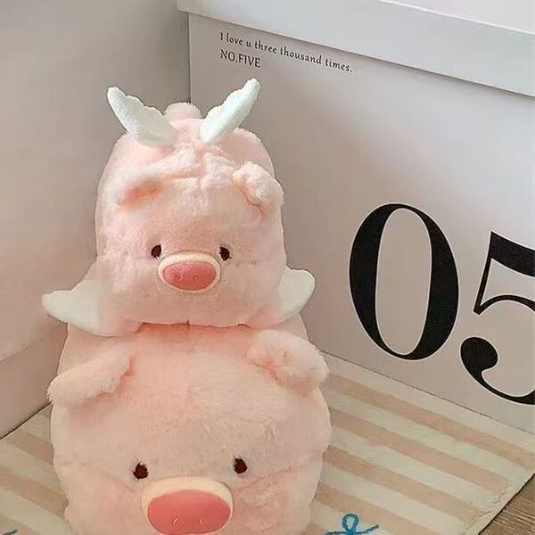 Cute plush doll