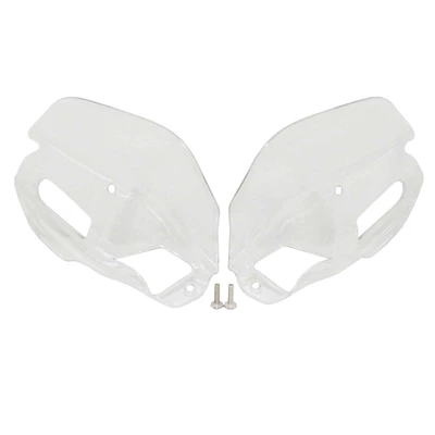 for Ben-Tian HO CRF1100L: Motorcycle front windshield - transparent-expanded-heightening-sheet
