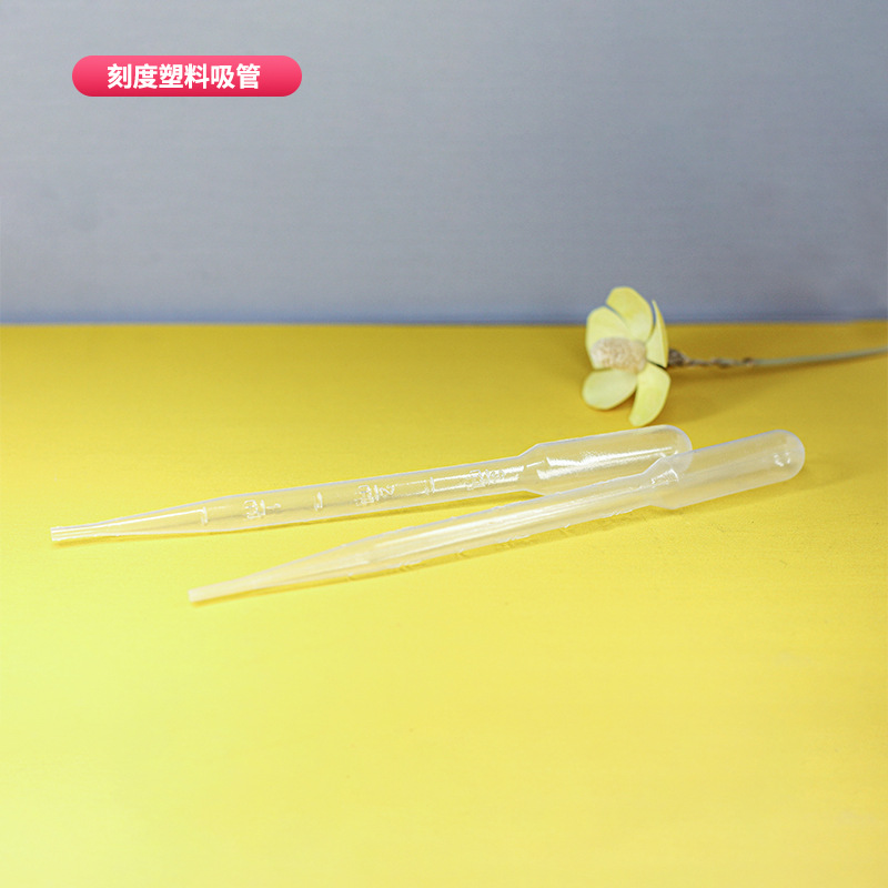 Pajita de plástico transparente, accesorios para mezclar aceites esenciales, mini herramienta dispensadora simple, embudo cuentagotas