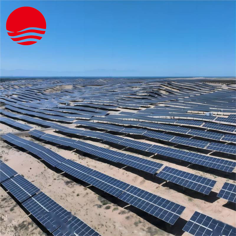 厂家供应厂房屋顶并网光伏电站太阳能发电系统 光伏组件110KW