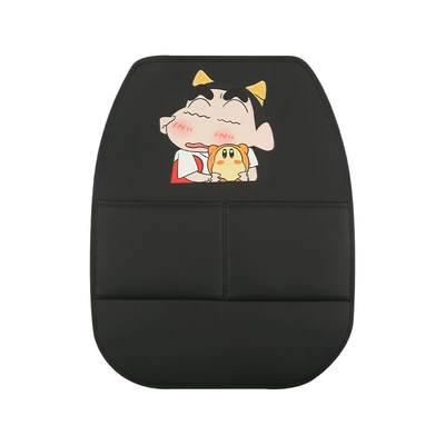 Chair back anti-kick pad – with Storage Strap