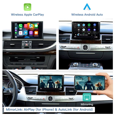 Other Car Video, Carplay Module A1 A3 A4