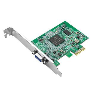 PCIe�@��VGA�ӿڵ͹���̨ʽ�C��X���C��֧��X99/X79����NAS PCDN