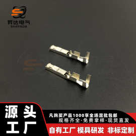 DJ623-G2.2A/B 汽车连接器端子 冷压端子 接线端子 源头工厂