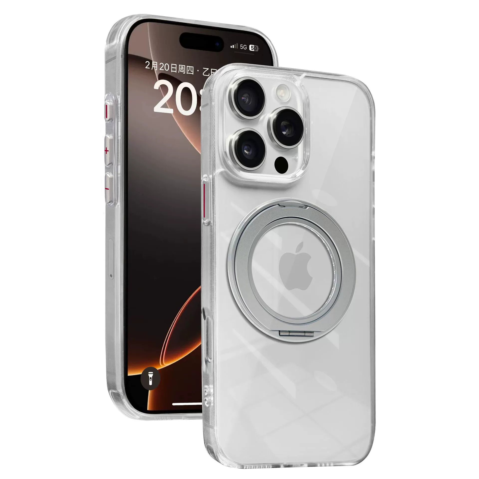 Apple, трубка с зубчиками/gear?