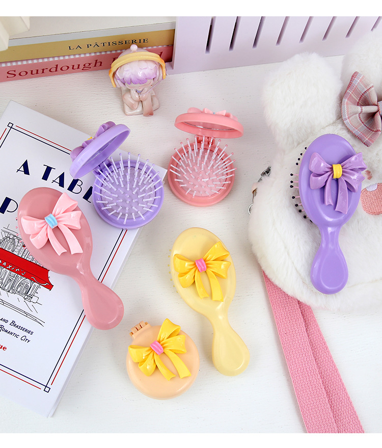 1 Piece Quantity Casual Elegant Lady Bow Knot Plastic