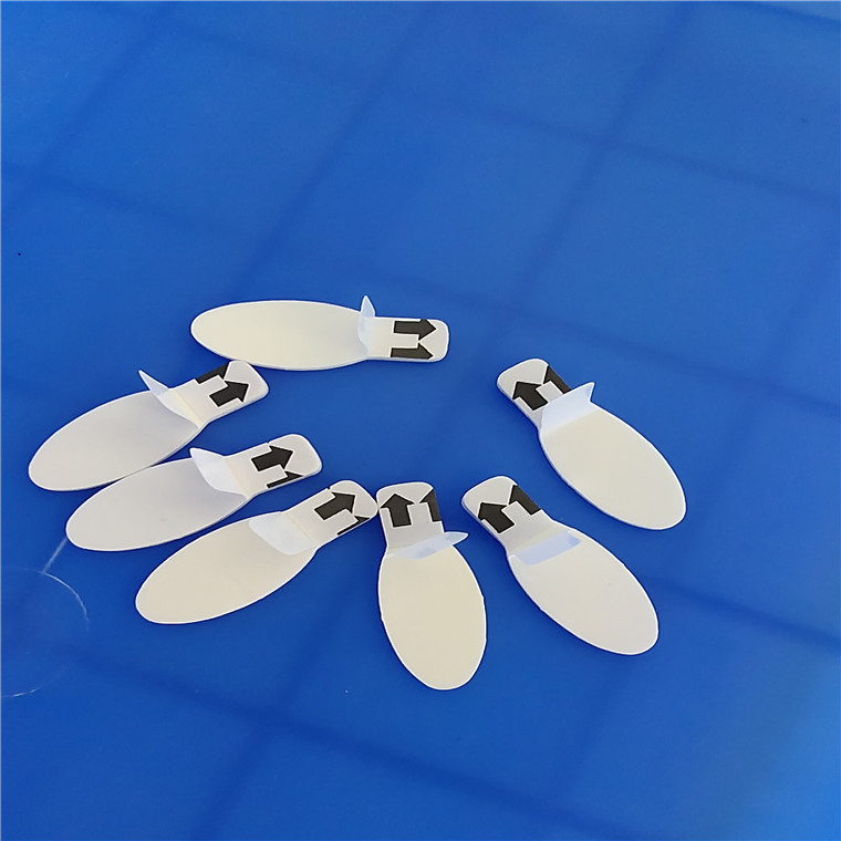 无痕胶条挂钩粘钩替换胶条 小 中 大号 相框固定高粘无痕挂钩胶