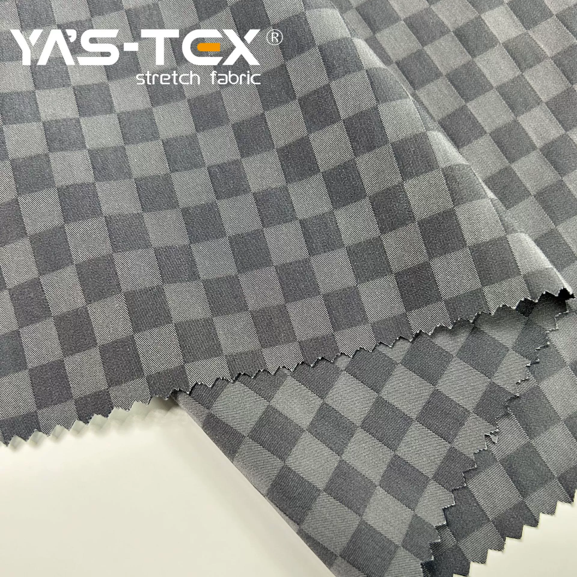 Шахматы, ткань для отдыха, полиэстер