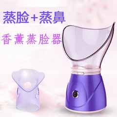 美容用マイナスイオン保湿器 洗顔 毛穴ケア 温冷スプレー 加湿器 蒸し器 保湿 美容室と同じモデル