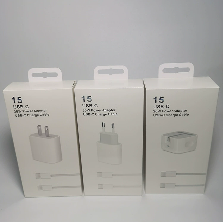 Apple, совместимое зарядное устройство, зарядка iPhone 15, 35W