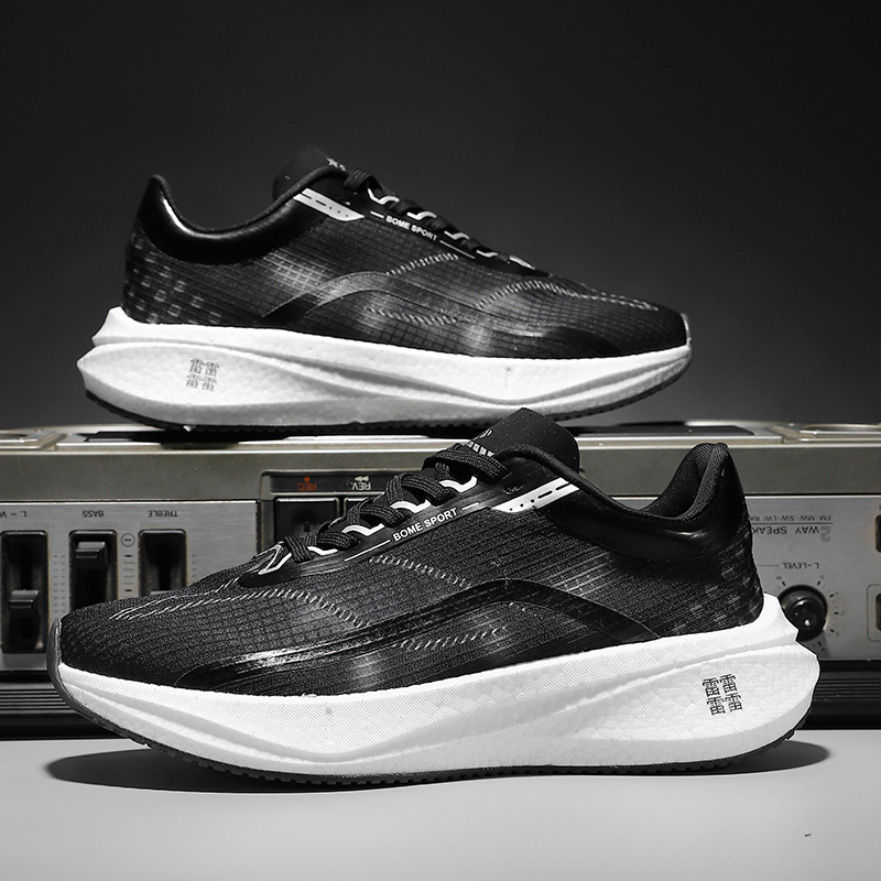 Superligero 3UT nueva tecnología de placa de carbono fricción rebote zapatos de entrenamiento zapatos deportivos para hombres y mujeres