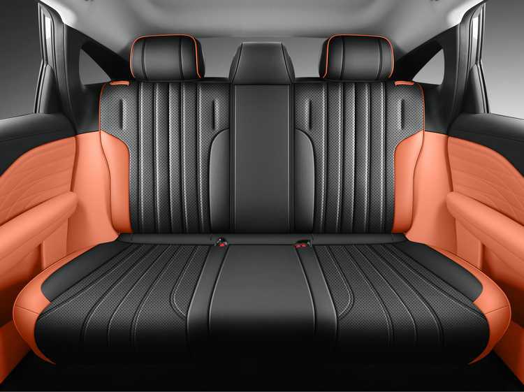 2026 AION V Tyrannosaurus Rex New Energy Vehicle Seat Cushion, All-Season Universal Full Coverage Leather Seat Cover