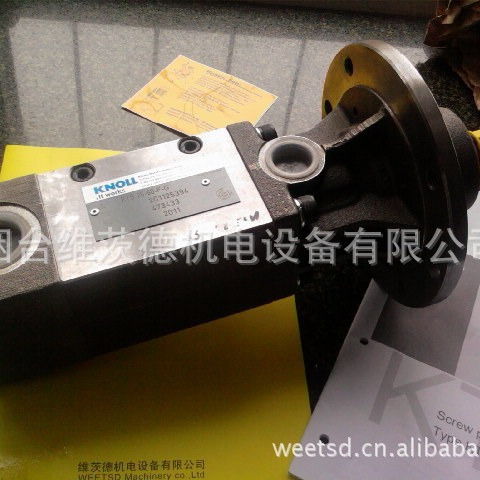 KNOLL-KTS-25-50-F-G泵