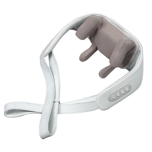 Massage shawl shoulder neck massage device cervical massage roller heating neck splint muscle neck waist back gift