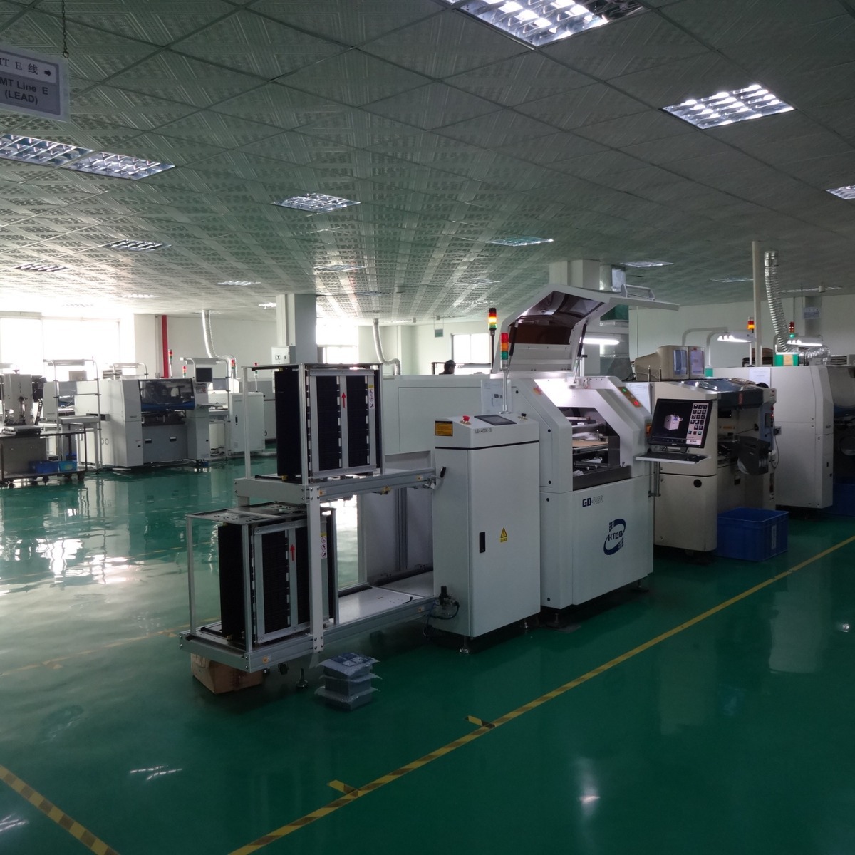 提供一站式电子产品生产制造服务