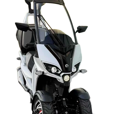 Adiva 200, Motosikletlər