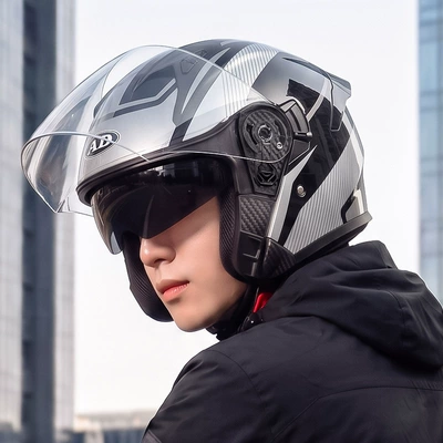 and women, suitable for all seasons, Motosiklet kaskı (dəbilqə)
