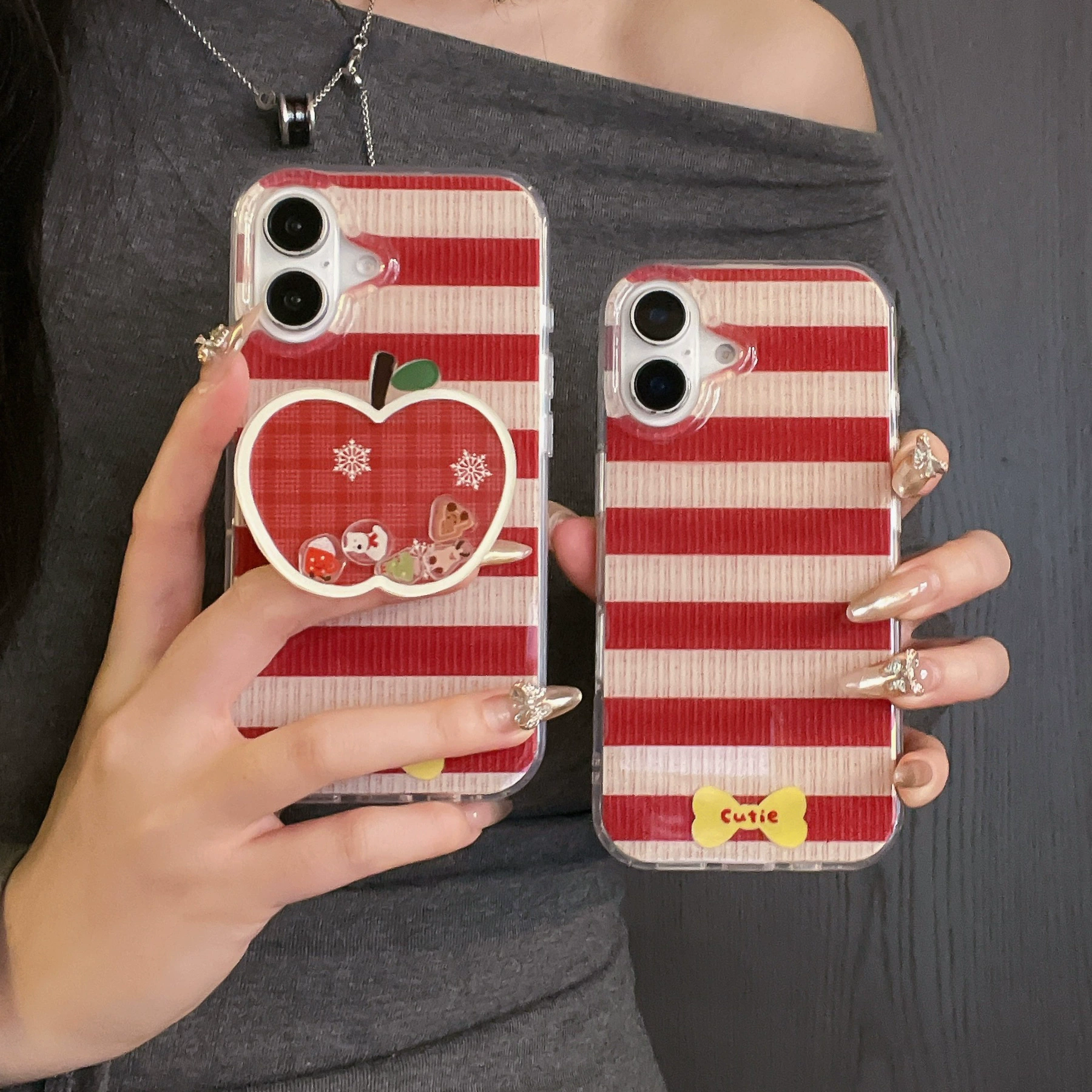 Apple, детский одедка-раскачивающая игрушка, совместимая трубка, iPhone16 Pro, iPhone 15, чехол, iPhone, 13