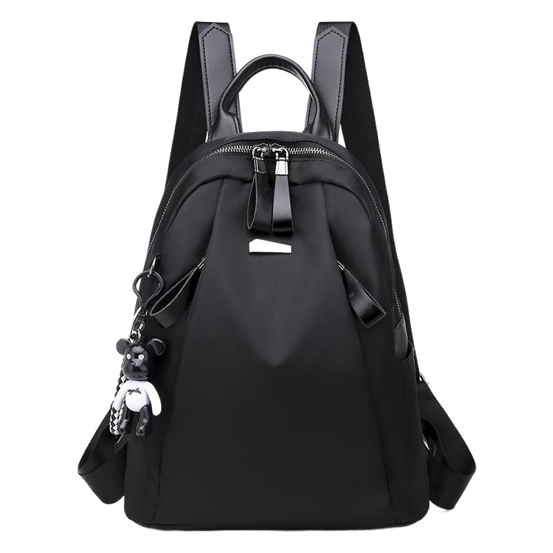 Mochila de tela Oxford para mujer, de viaje de alta gama, ligera, bonita, informal, moderna.